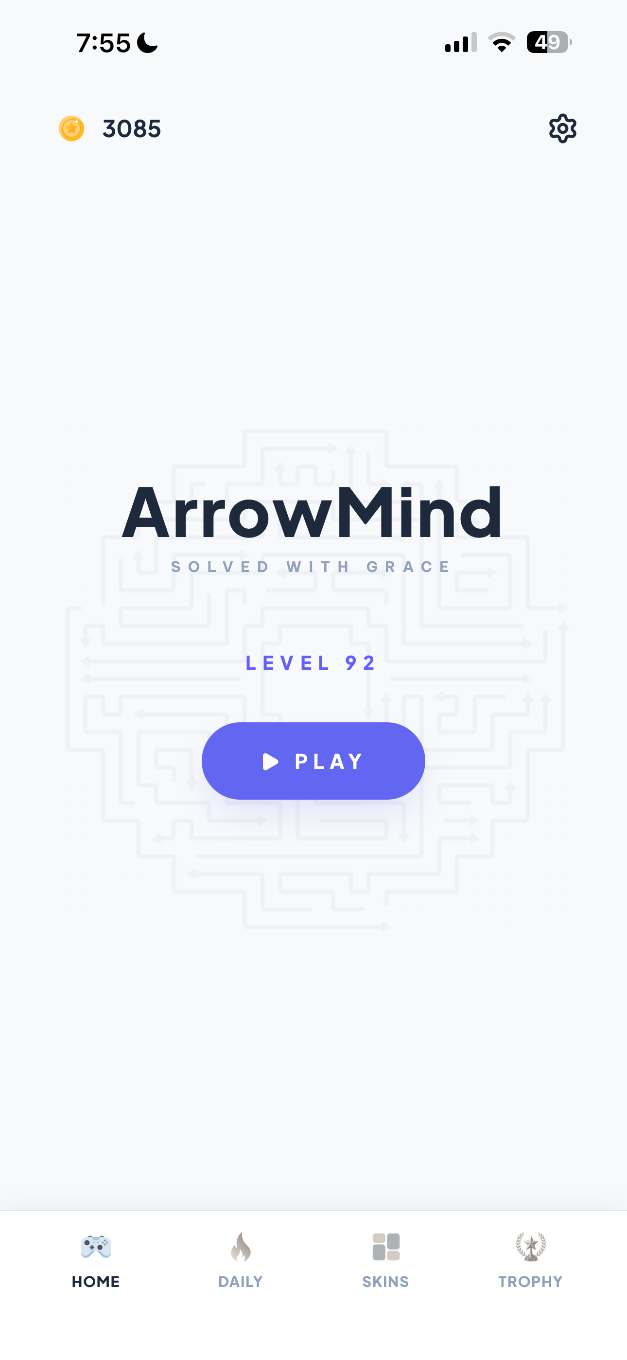 ArrowMind Preview