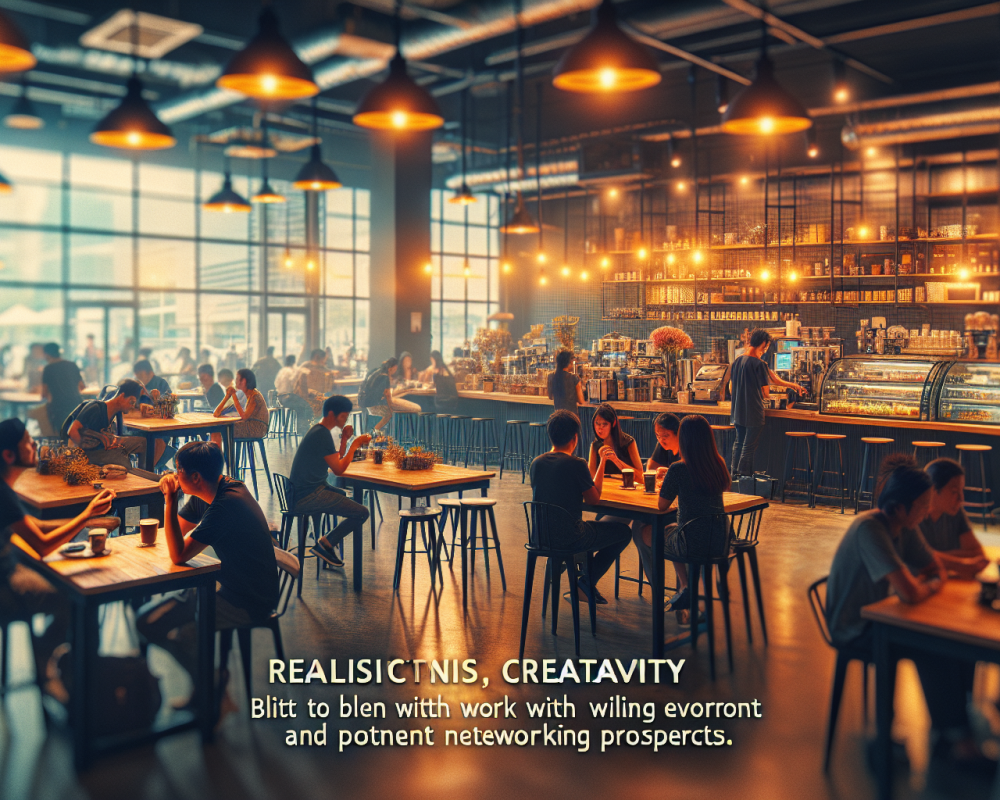 Discover the Top Cafes in Electronic City for Networking