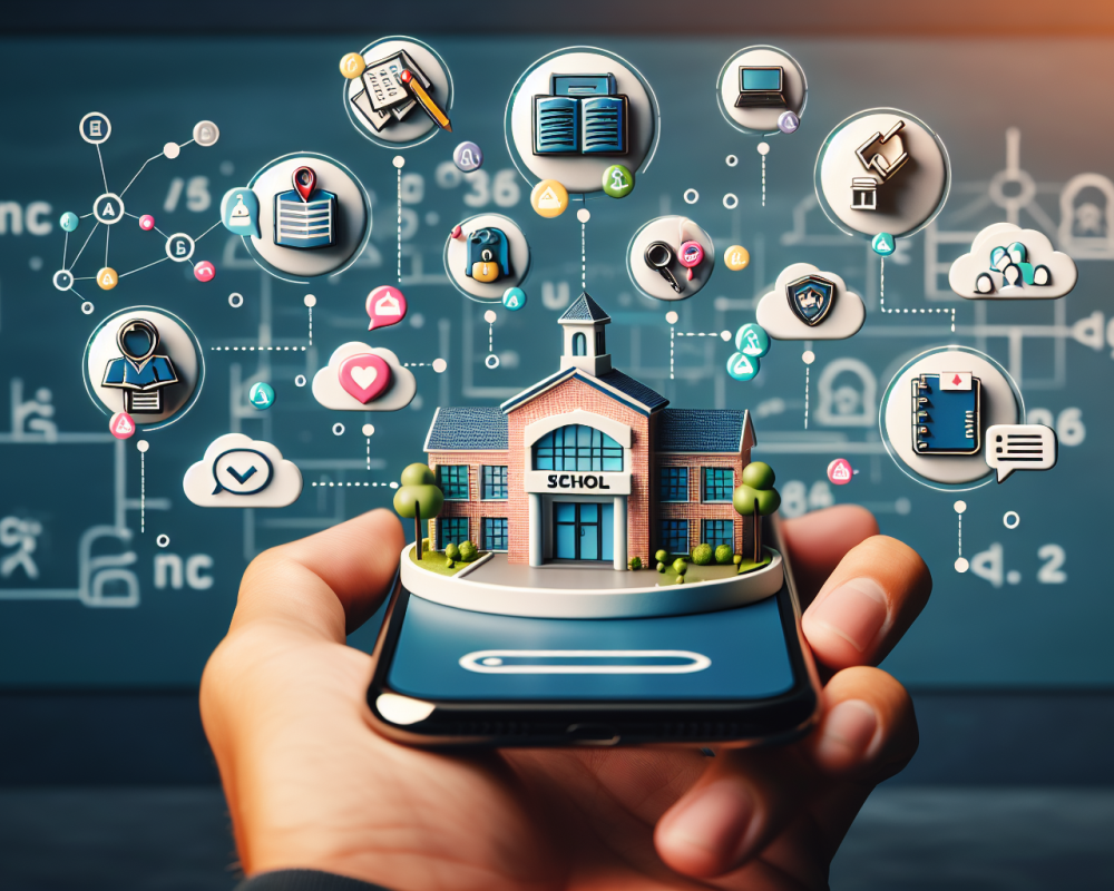 Why Schools Should Build Custom Mobile Apps